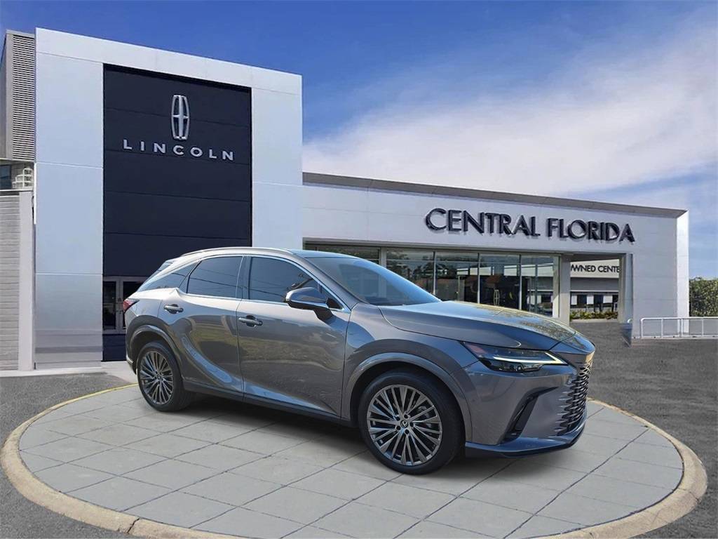 2023 Lexus RX RX 350 — SUV — 37,500 mi — Orlando, FL