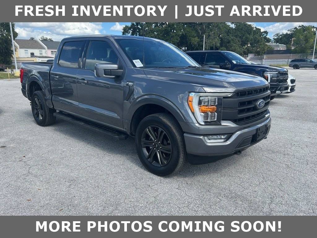 2022 Ford F-150 Lariat — Pickup Truck — 36,694 mi — Orlando, FL