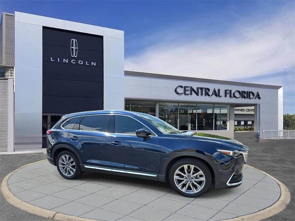 2021 Mazda CX-9 Grand Touring — SUV — 70,800 mi — Orlando, FL