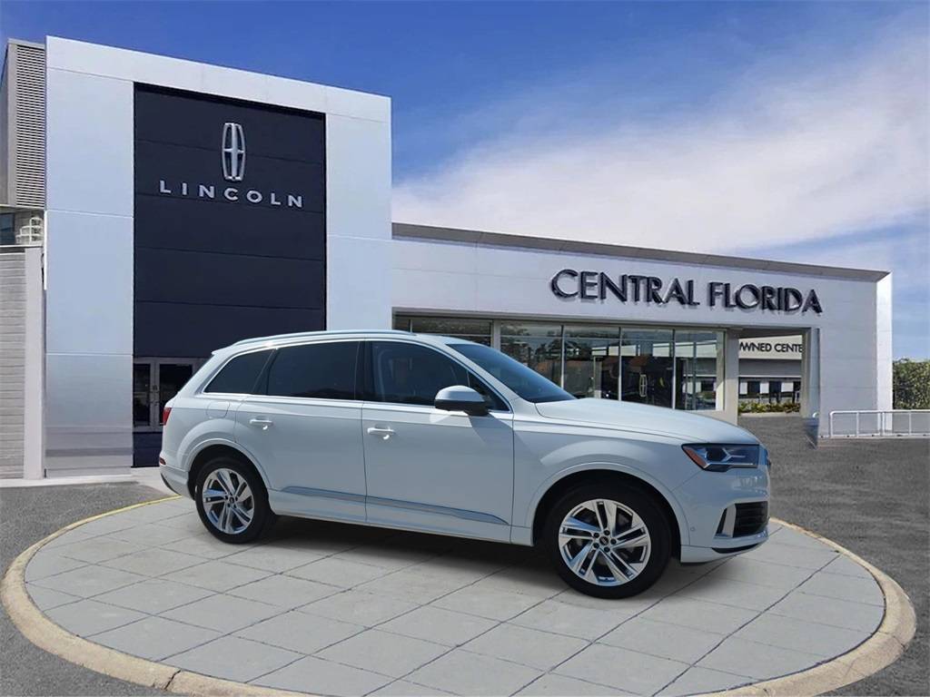 2023 Audi Q7 Premium Plus — SUV — 52,091 mi — Orlando, FL