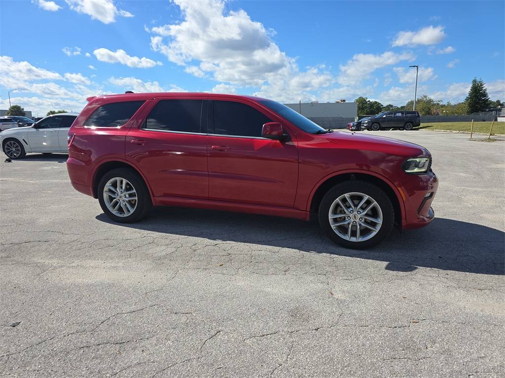 2021 Dodge Durango GT — SUV — 59,159 mi — Orlando, FL