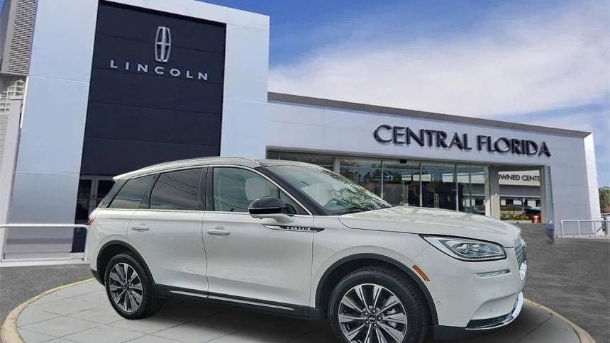 2022 Lincoln Corsair Reserve — SUV — 13,813 mi — Orlando, FL