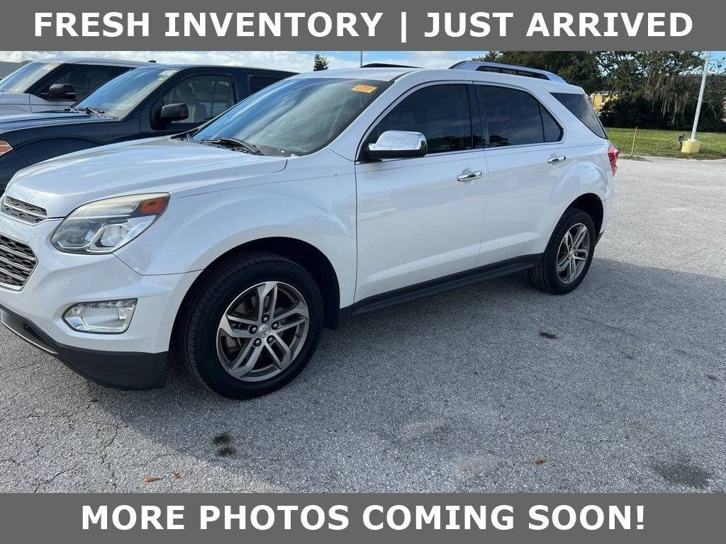 2016 Chevrolet Equinox LTZ — SUV — 122,906 mi — Orlando, FL