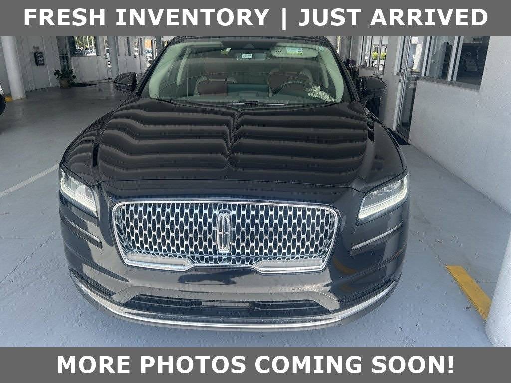 2021 Lincoln Nautilus Standard — SUV — 42,500 mi — Orlando, FL