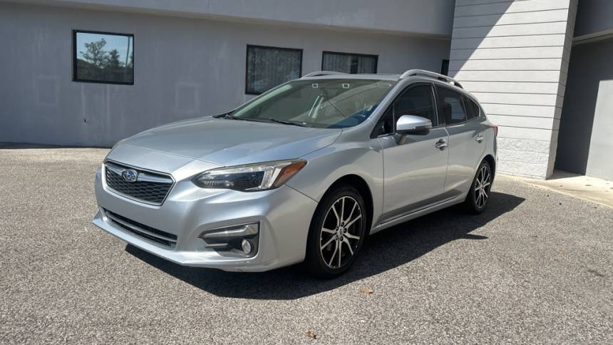 2018 Subaru Impreza 2.0i Limited — Hatchback — 89,231 mi — Orlando, FL