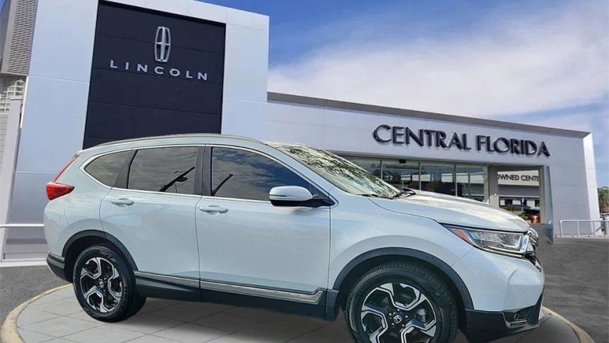 2019 Honda CR-V Touring — SUV — 47,707 mi — Orlando, FL