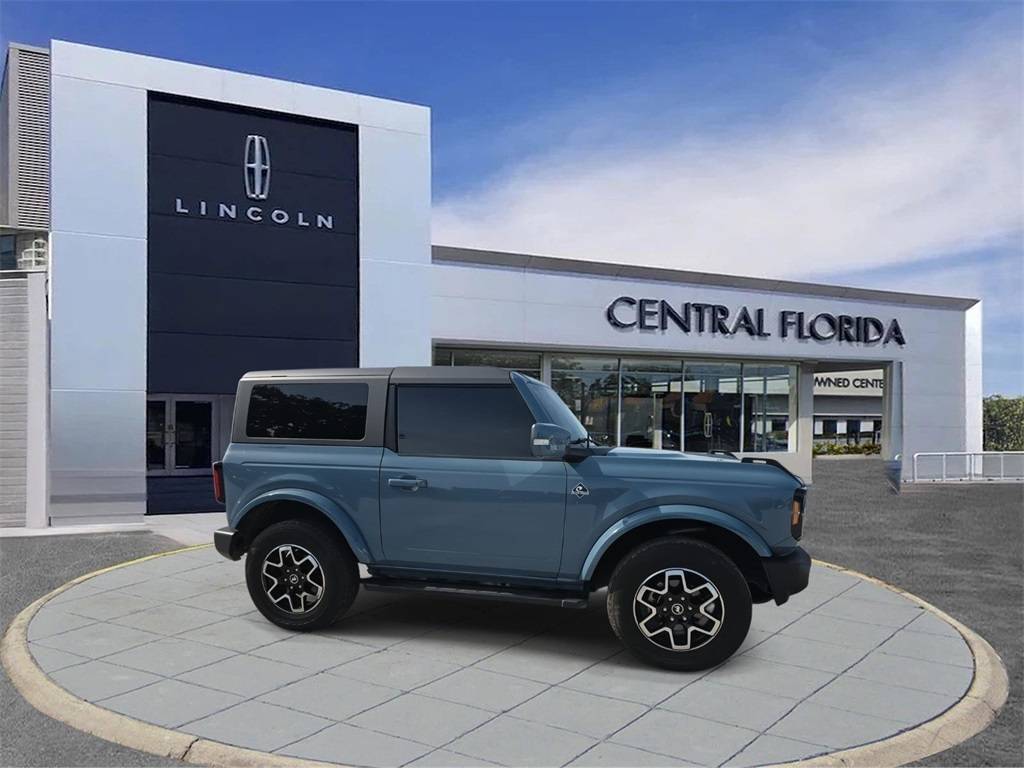 2023 Ford Bronco Outer Banks — SUV — 42,004 mi — Orlando, FL