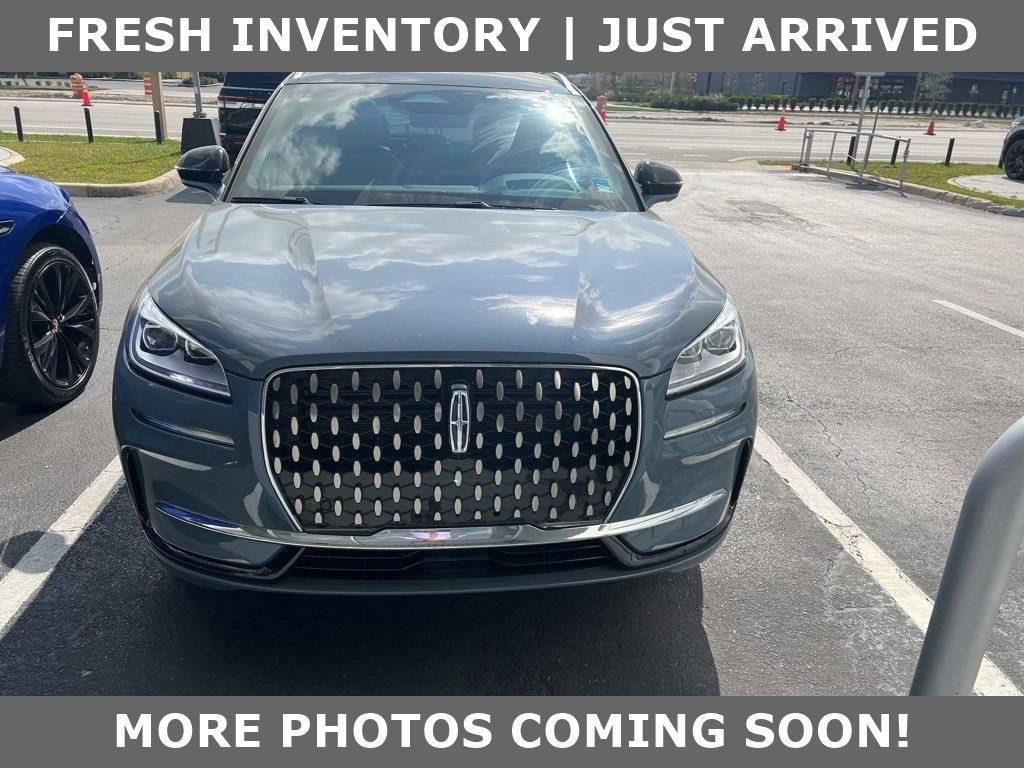 2023 Lincoln Corsair Grand Touring — SUV — 635 mi — Orlando, FL