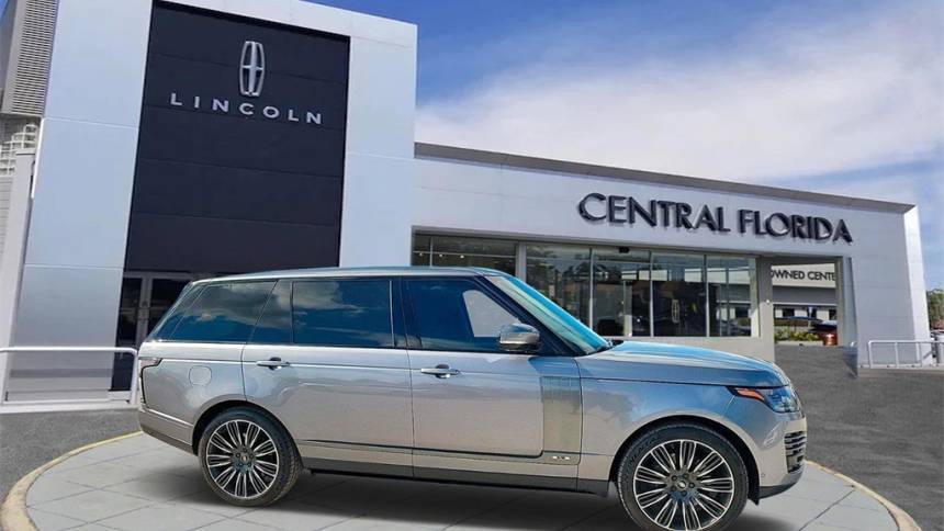 2020 Land Rover Range Rover HSE — SUV — 39,751 mi — Orlando, FL