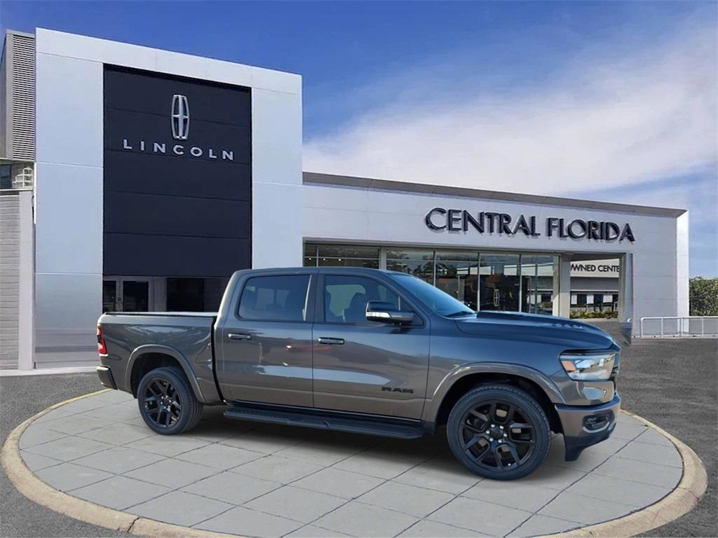 2021 Ram 1500 Laramie — Pickup Truck — 40,668 mi — Orlando, FL