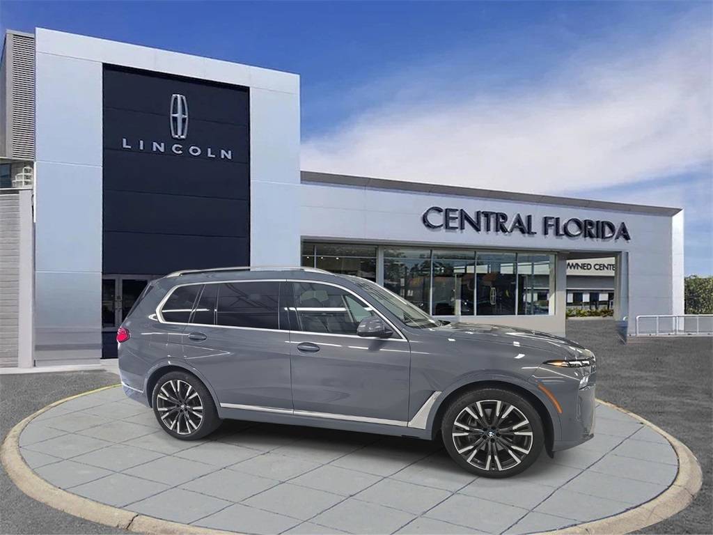 2023 BMW X7 40i — SUV — 38,072 mi — Orlando, FL
