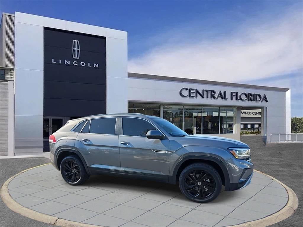 2021 Volkswagen Atlas Cross Sport SEL — SUV — 40,954 mi — Orlando, FL