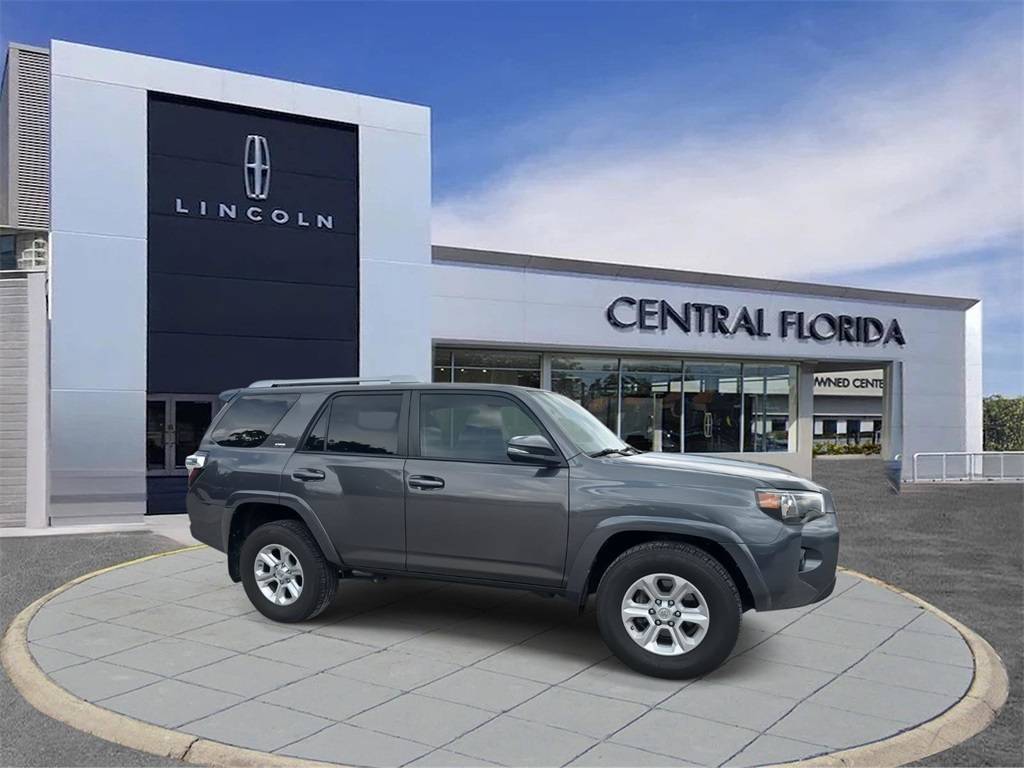 2017 Toyota 4Runner SR5 Premium — SUV — 83,662 mi — Orlando, FL