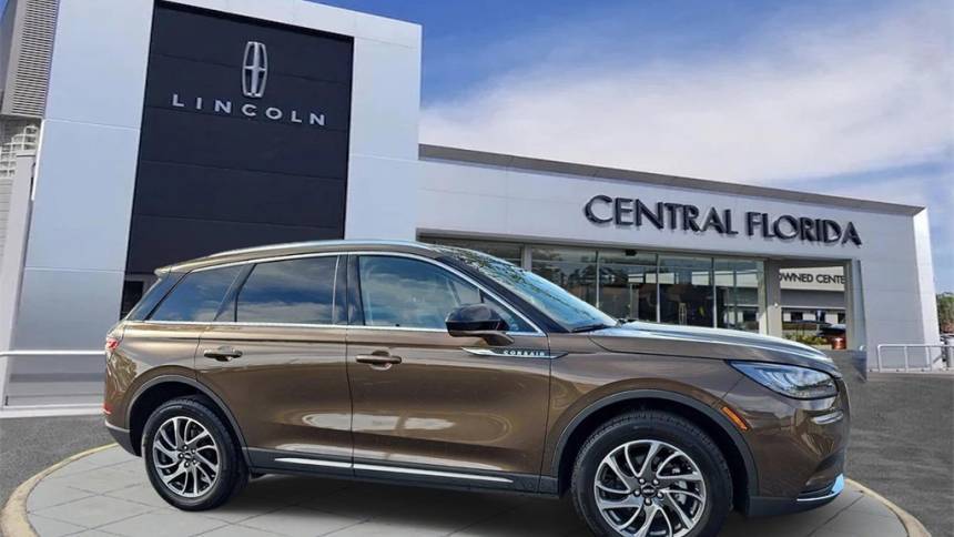 2022 Lincoln Corsair Standard — SUV — 30,862 mi — Orlando, FL