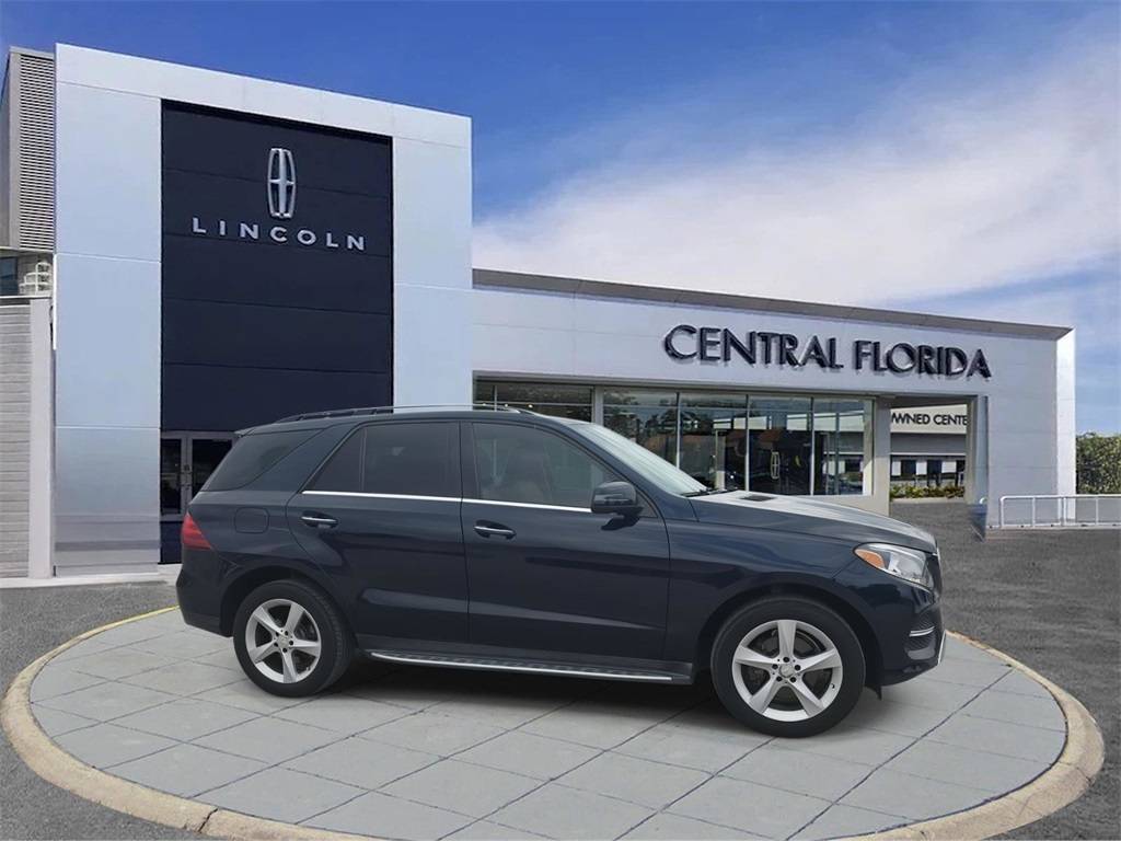 2016 Mercedes-Benz GLE GLE 350 — SUV — 100,024 mi — Orlando, FL