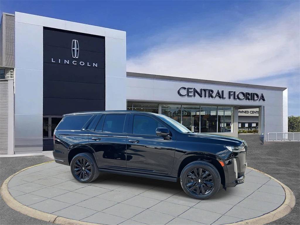 2021 Cadillac Escalade Sport — SUV — 73,775 mi — Orlando, FL