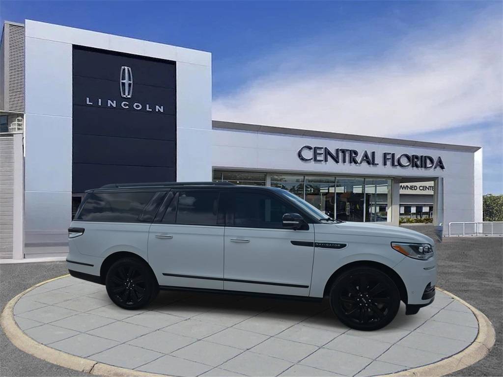 2022 Lincoln Navigator Black Label — SUV — 72,389 mi — Orlando, FL