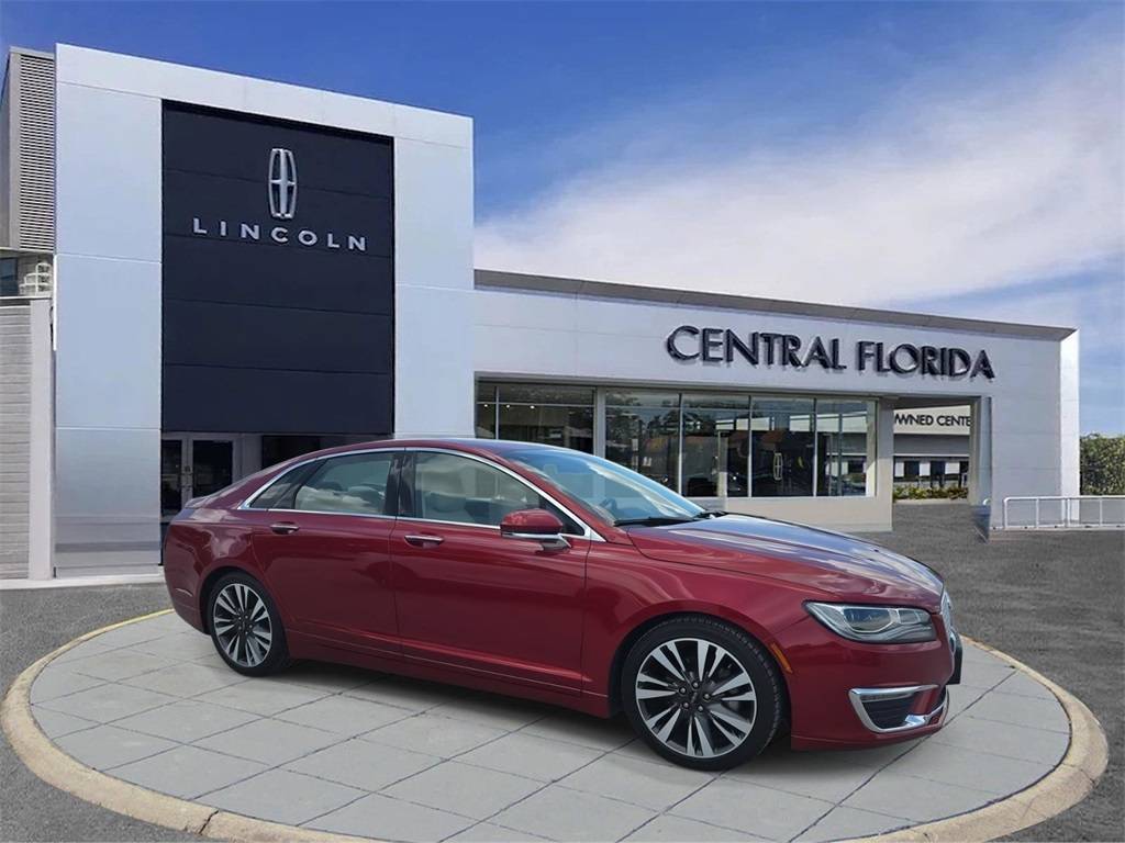 2017 Lincoln MKZ Reserve — Sedan — 59,436 mi — Orlando, FL
