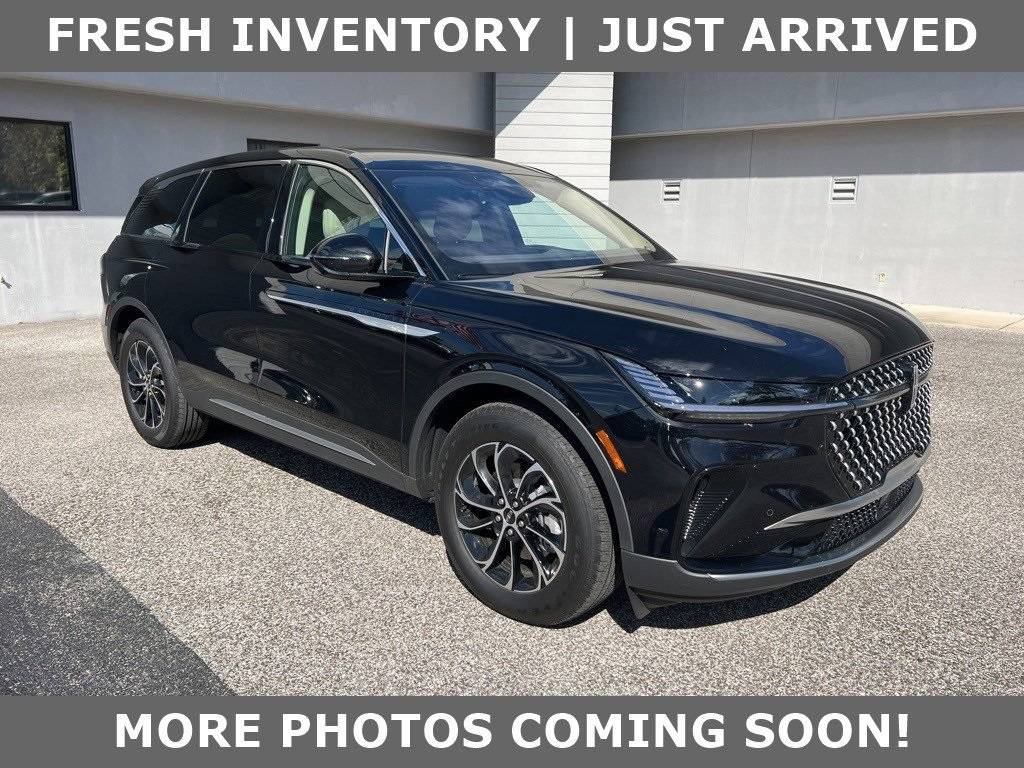 2025 Lincoln Nautilus Premiere — SUV — 4,351 mi — Orlando, FL