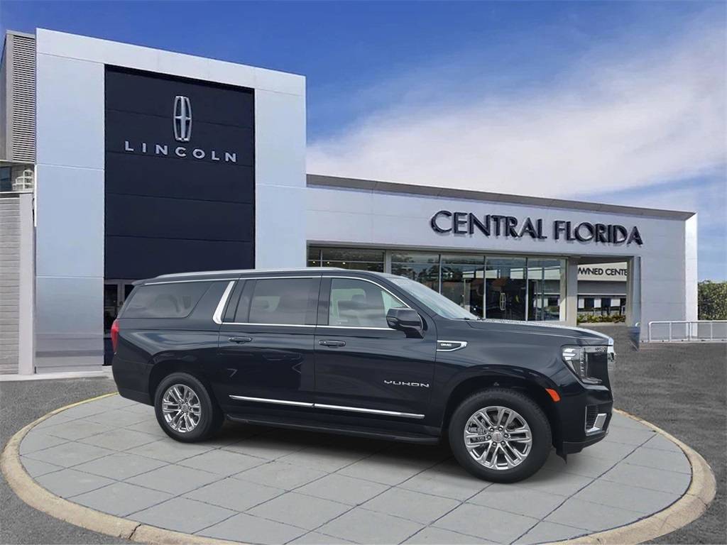 2022 GMC Yukon SLT — SUV — 42,267 mi — Orlando, FL
