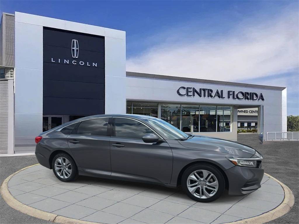 2019 Honda Accord LX — Sedan — 115,157 mi — Orlando, FL