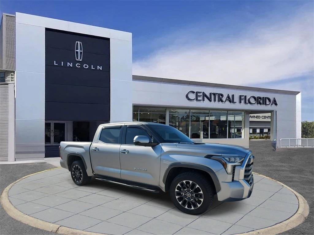2022 Toyota Tundra Hybrid Limited — Pickup Truck — 32,812 mi — Orlando, FL