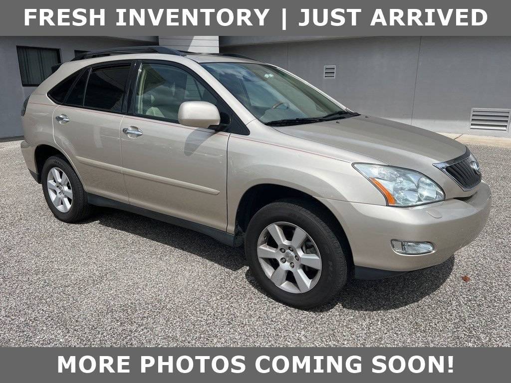2008 Lexus RX RX 350 — SUV — 88,284 mi — Orlando, FL
