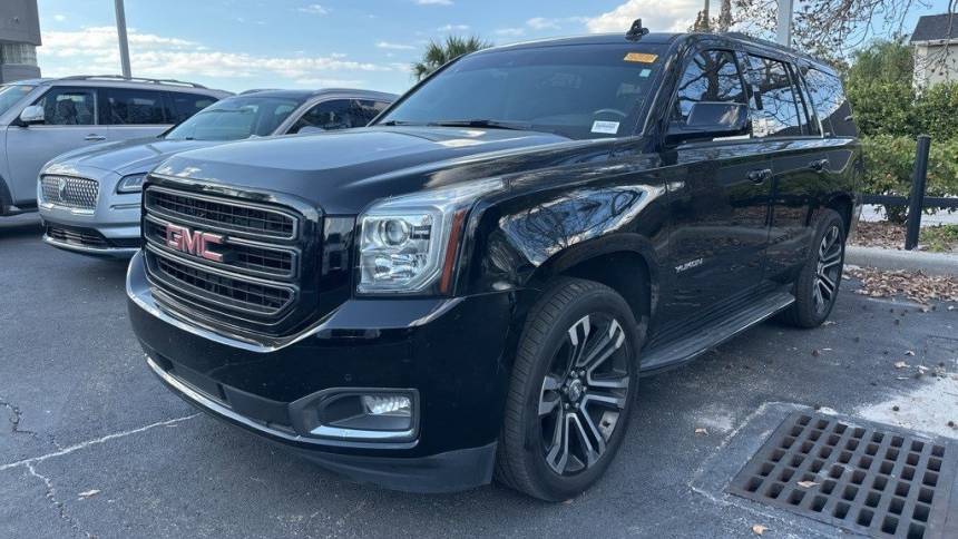 2020 GMC Yukon SLT — SUV — 78,780 mi — Orlando, FL