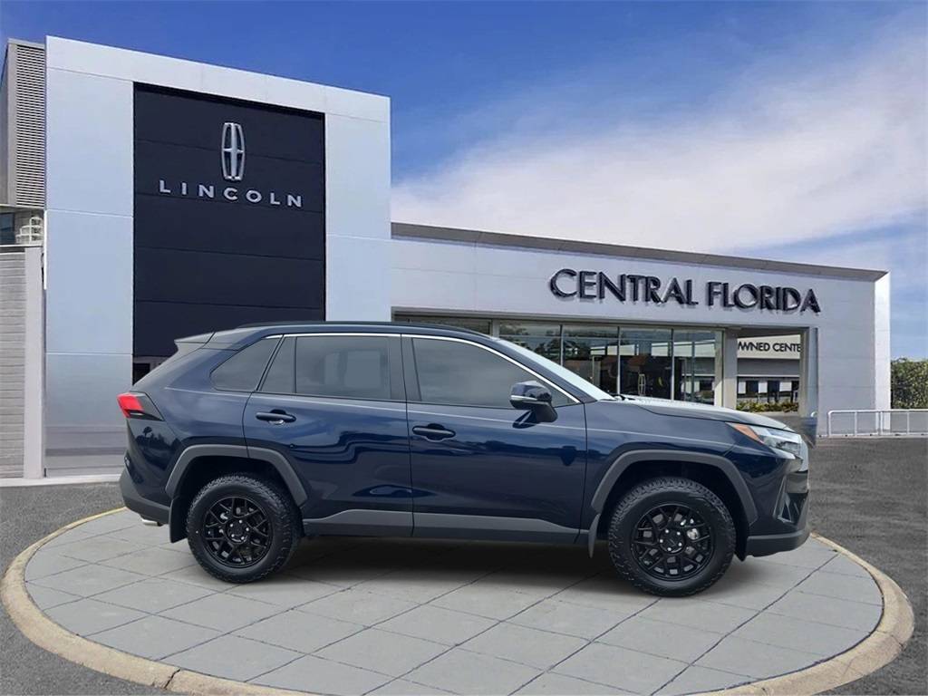 2025 Toyota RAV4 XLE — SUV — 15,321 mi — Orlando, FL