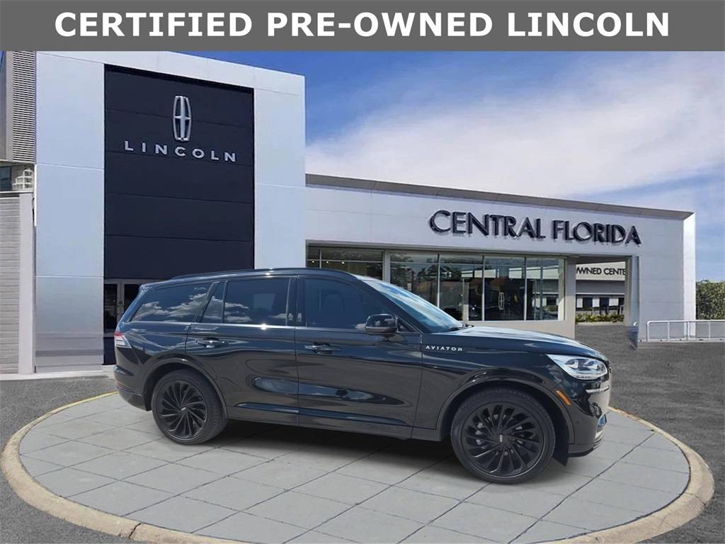 2023 Lincoln Aviator Reserve — SUV — 16,089 mi — Orlando, FL