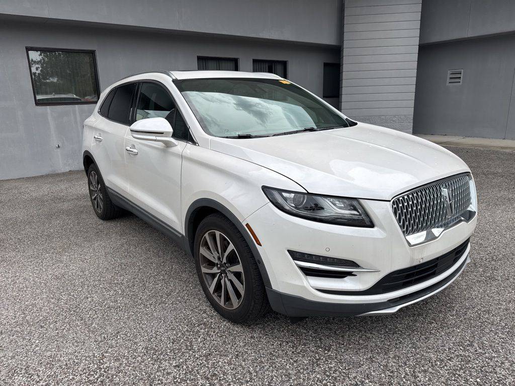2019 Lincoln MKC Reserve — SUV — 7,920 mi — Orlando, FL