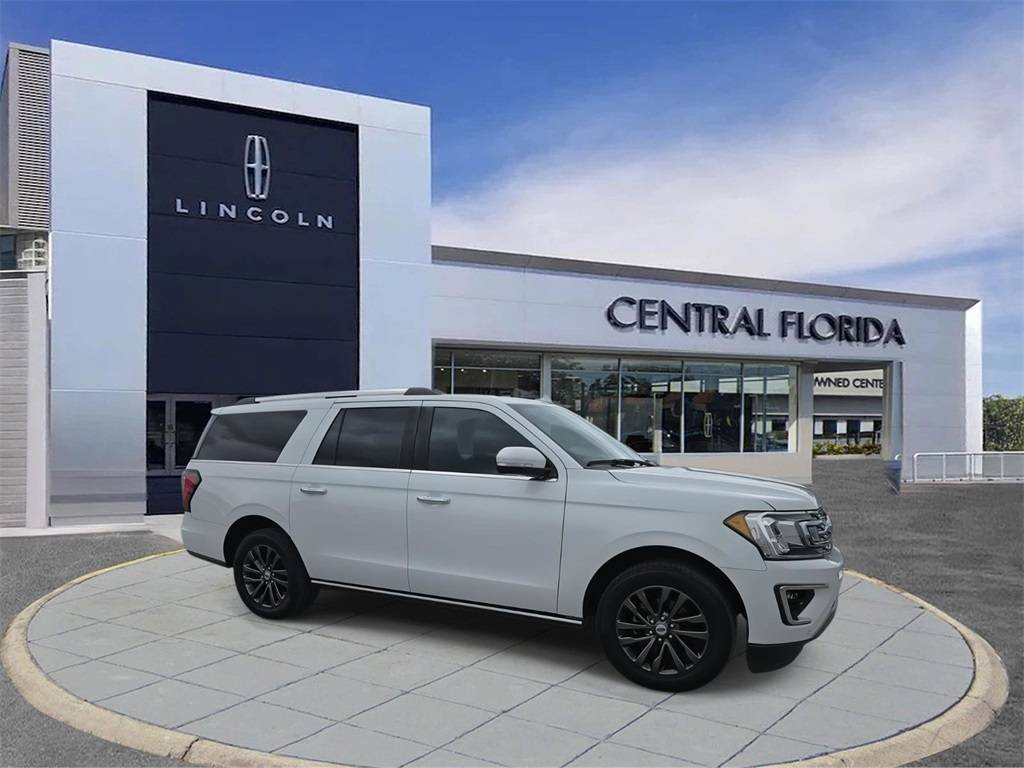 2020 Ford Expedition Limited — SUV — 86,500 mi — Orlando, FL