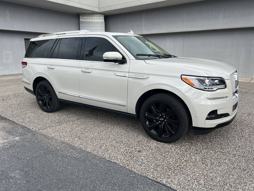 2023 Lincoln Navigator Reserve — SUV — 16,463 mi — Orlando, FL
