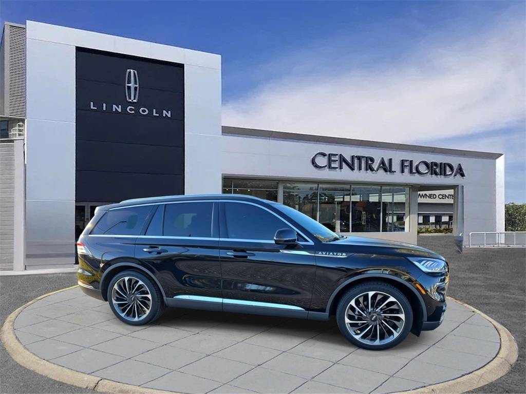 2021 Lincoln Aviator Reserve — SUV — 42,182 mi — Orlando, FL