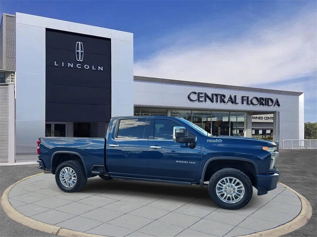 2021 Chevrolet Silverado 2500HD High Country — Pickup Truck — 98,758 mi — Orlando, FL