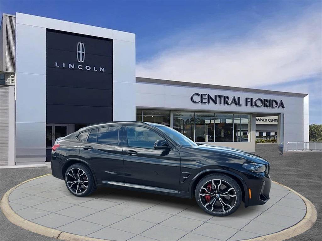 2022 BMW X4 M Standard — SUV — 35,198 mi — Orlando, FL