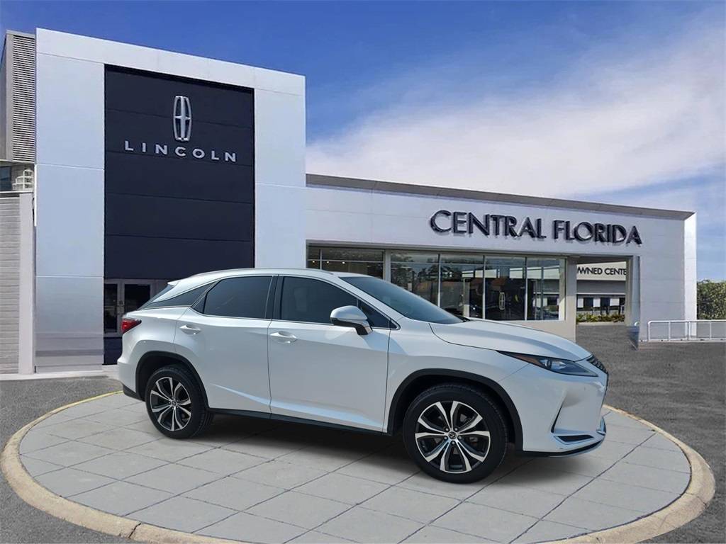 2020 Lexus RX RX 350 — SUV — 53,092 mi — Orlando, FL