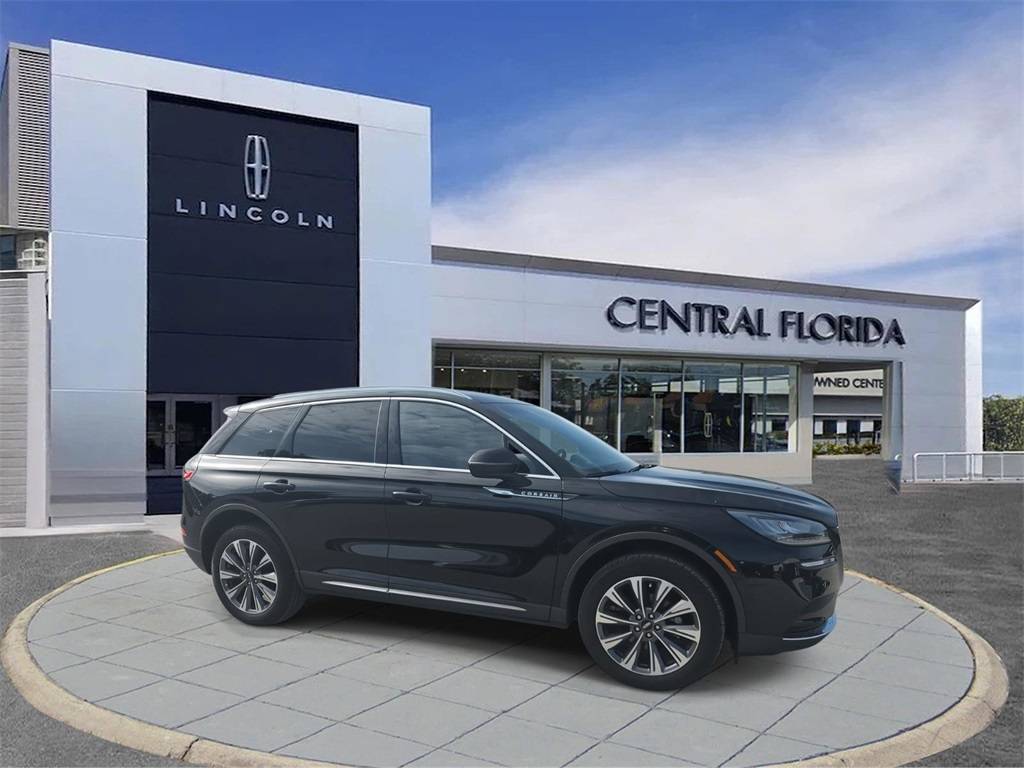 2022 Lincoln Corsair Reserve — SUV — 14,317 mi — Orlando, FL