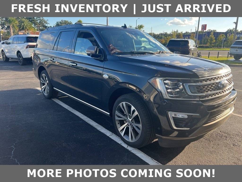 2020 Ford Expedition King Ranch — SUV — 71,849 mi — Orlando, FL