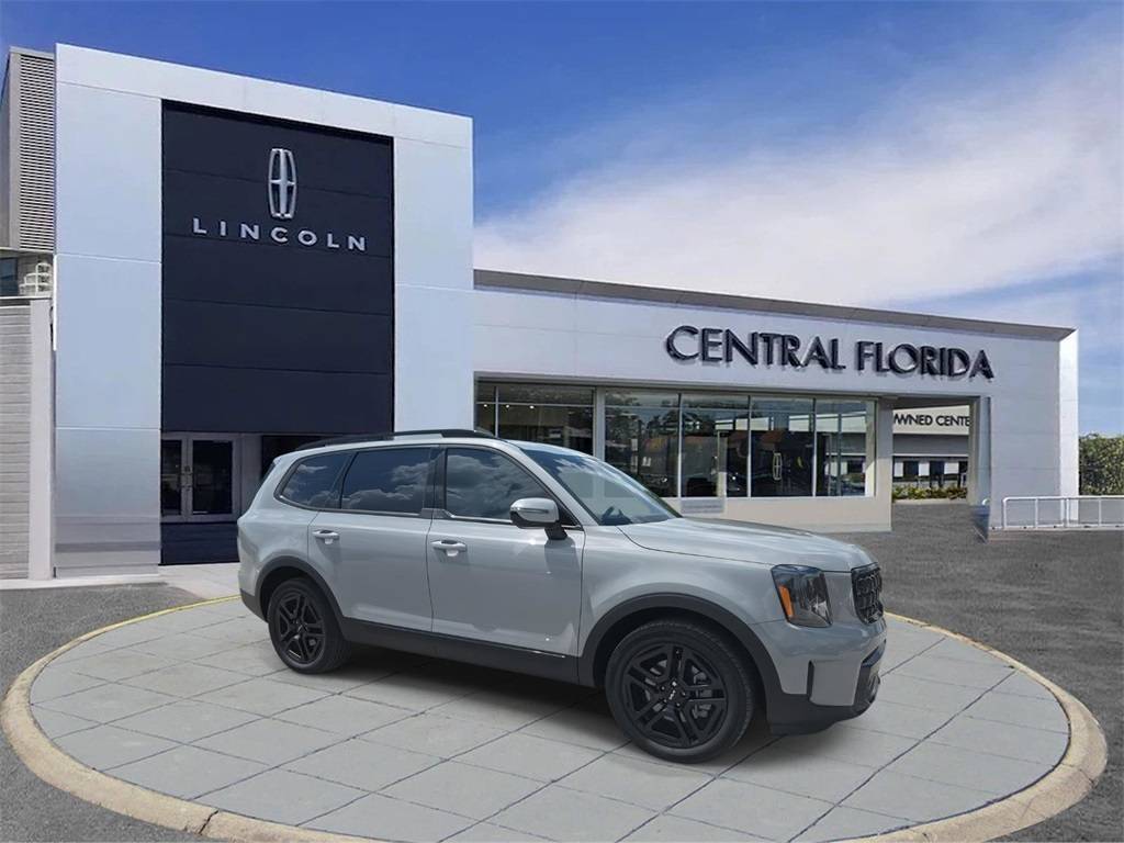 2024 Kia Telluride SX Prestige X-Line — SUV — 9,460 mi — Orlando, FL
