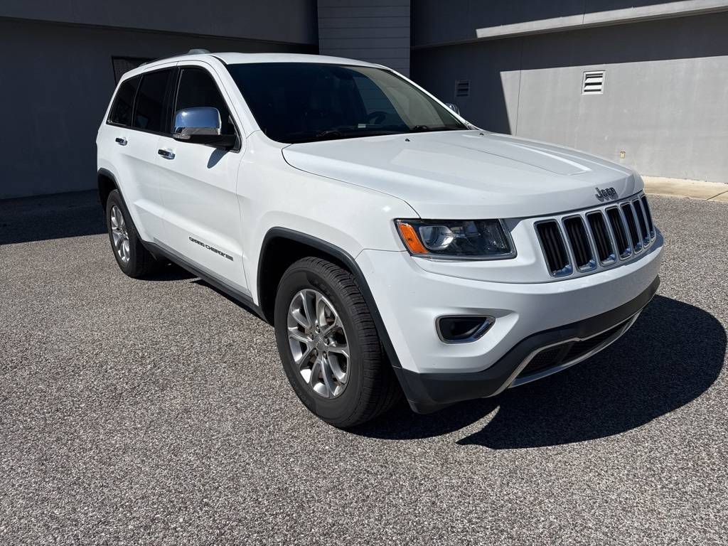 2015 Jeep Grand Cherokee Limited — SUV — 104,308 mi — Orlando, FL