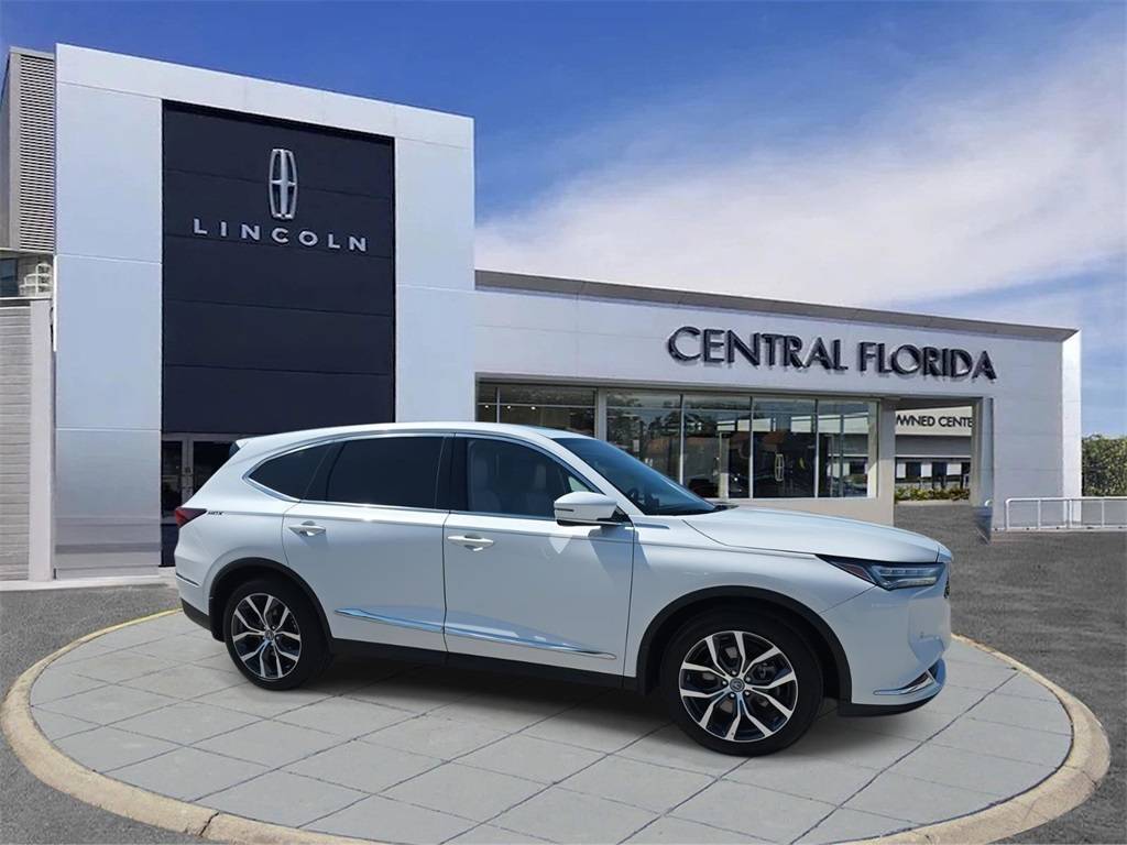 2023 Acura MDX Technology Package — SUV — 40,147 mi — Orlando, FL