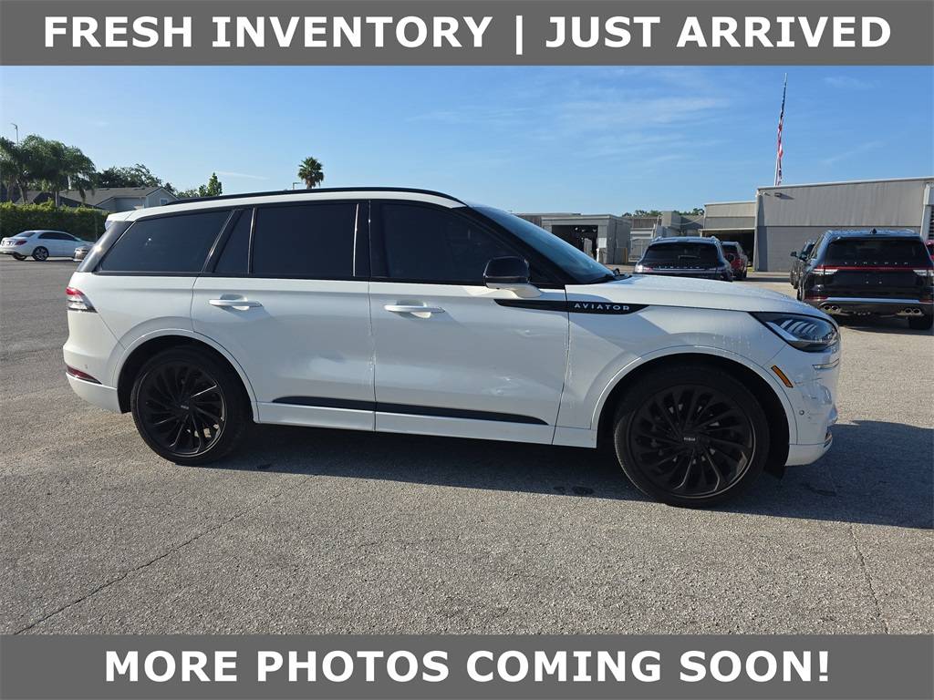 2023 Lincoln Aviator Reserve — SUV — 35,846 mi — Orlando, FL