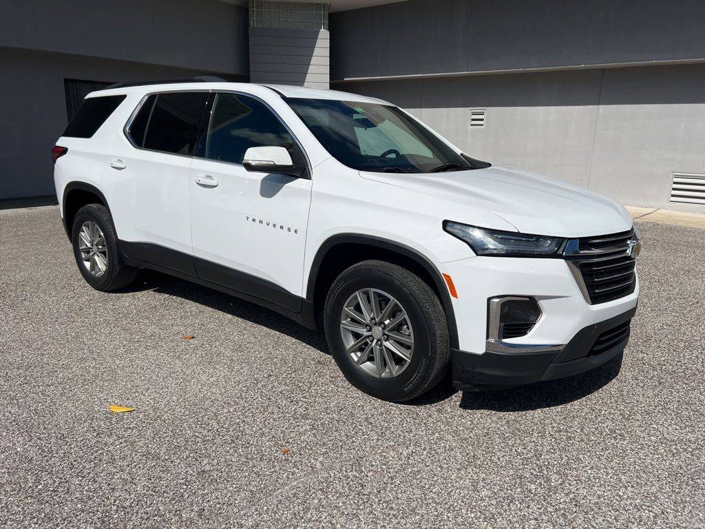 2023 Chevrolet Traverse LT Cloth — SUV — 36,697 mi — Orlando, FL