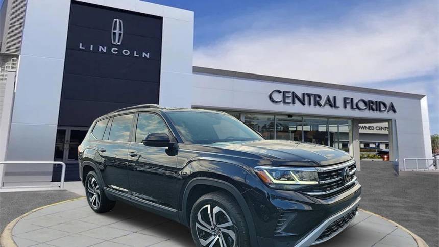 2023 Volkswagen Atlas SEL — SUV — 30,865 mi — Orlando, FL