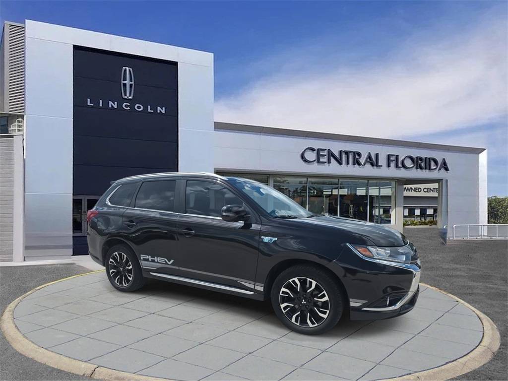 2018 Mitsubishi Outlander SEL — SUV — 53,993 mi — Orlando, FL