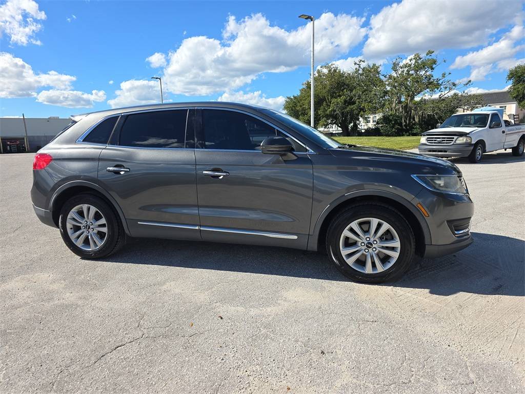2017 Lincoln MKX Select — SUV — 87,912 mi — Orlando, FL