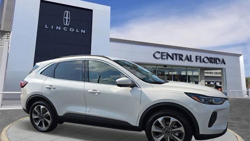 2025 Ford Escape Platinum — SUV — 110 mi — Orlando, FL