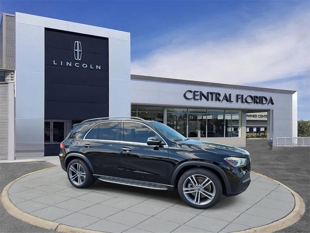 2022 Mercedes-Benz GLE GLE 450 — SUV — 9,362 mi — Orlando, FL