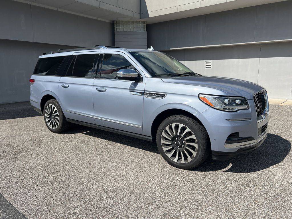 2024 Lincoln Navigator Black Label — SUV — 6,289 mi — Orlando, FL